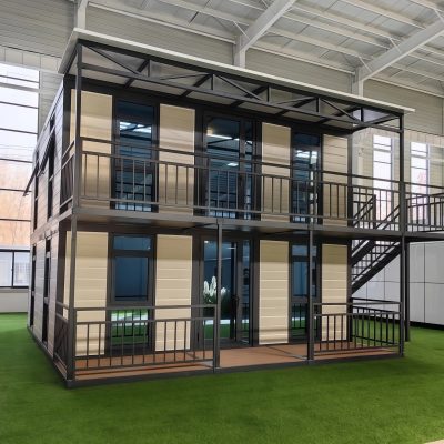 Expandable Container House (1)
