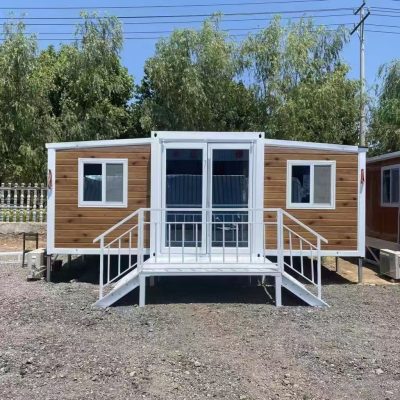 Expandable Container House (10)