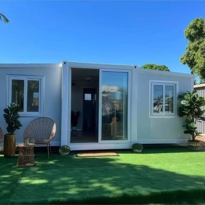 Expandable Container House (2)