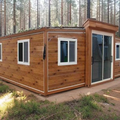 Expandable Container House (4)