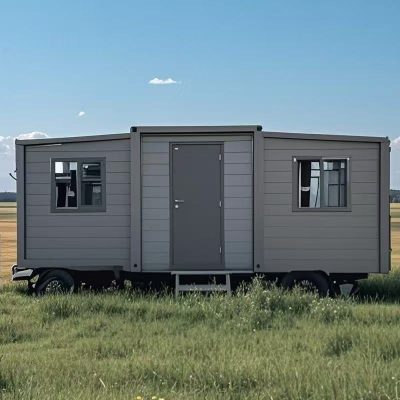 Expandable Container House (5)