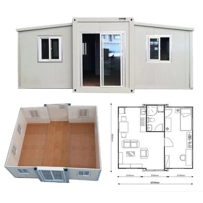Expandable Container House (8)