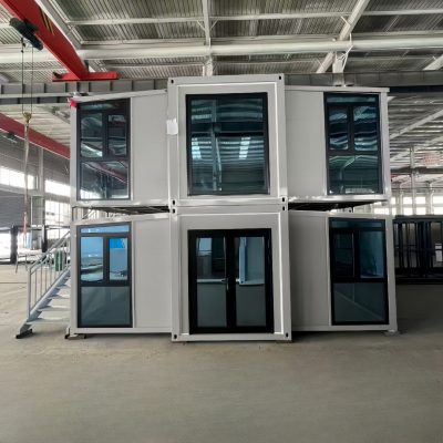 Expandable Container House (9)